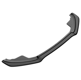 Oneway Voorspoilerlip passend voor Audi A5 S-line/S5 8T 2007-2011 - Glanzend zwart