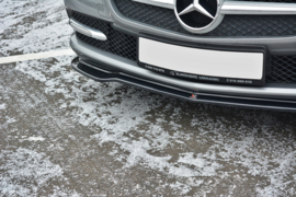 Maxton Design FRONTSPLITTER V.1 MERCEDES SLK R172