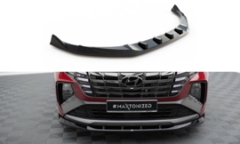 Maxton Design Frontsplitter V.1 Hyundai Tucson N-Line Mk4