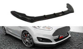Maxton Design Frontsplitter Ford Fiesta Mk7 FL