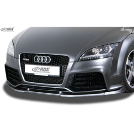 Voorspoiler Vario-X passend voor Audi TT 8J RS (PU)