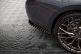 Maxton Design ACHTERZIJDE SPLITTERS voor BMW 3 G20 M-pack