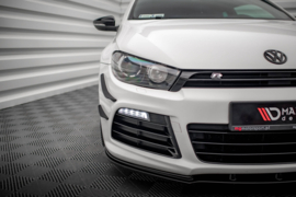 Maxton Design Voorbumpervleugels (Canards) Volkswagen Scirocco R Mk3
