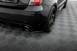 Maxton Design Achterzijde splitters V.2 Abarth 500 Mk1