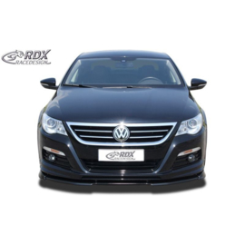 Voorspoiler Vario-X passend voor Volkswagen Passat CC -2012 R-Line (PU)