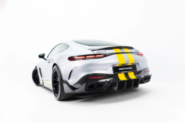 Maxton Design Prepreg Carbon Spoiler V.2 Mercedes-AMG GT 43 / 55 / 63 / 63 SE Performance C192