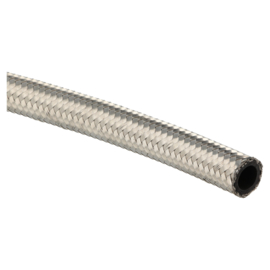 QSP brandstof / olie slang RVS mantel AN4 (ø 5,5mm)