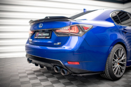 Maxton Design Achterspoiler Lexus GS F Mk4 Facelift