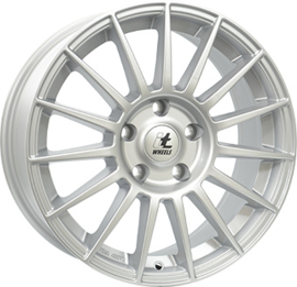 IT WHEELS SOFIA 17inch 7,5j 5/112 ET35 Naaf 74,1mm Zilver