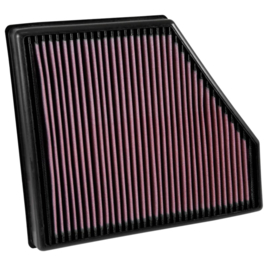 K&N vervangingsfilter passend voor Chevrolet Camaro SS 6.2 2016- (33-5047)