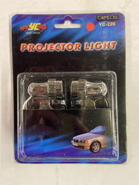 Projector Light Rood