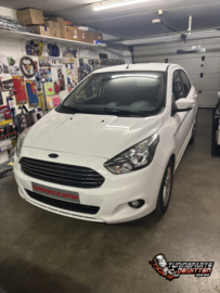 ✌️🛠️Ford KA voorzien van een broodnodige remmen-update. Safety first, style second!🛠️✌️