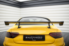 Maxton Design Carbon Spoiler Met Bovenste Zwaan Montage Audi A5 Coupé 8T