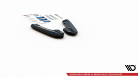 Maxton Design ACHTERZIJSPLITTERS V.2 AUDI RS3 8V SPORTBACK