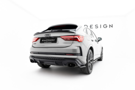 Maxton Design Spoilerkap Audi RSQ3 / Q3 S-Line / Q3 Sportback F3
