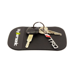Universele Anti-slip mat 98x150mm - Zwart