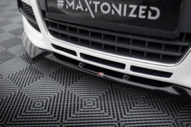 Maxton Design Frontsplitter V.3 Audi TT 8J