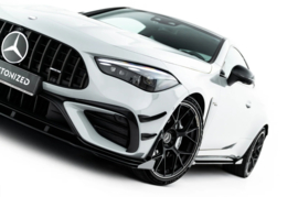 Maxton Design Voorspatborden Mercedes-AMG CLE 53 Aero C236