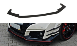 Maxton Design VOORRACINGSPLITTER v.1 HONDA CIVIC IX TYPE R