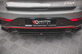 Maxton Design Achtersplitter voor Hyundai I30 N Hatchback Mk3 Facelift
