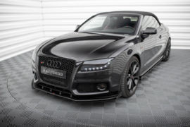 Maxton Design VOORKLEPPEN AUDI S5 / A5 S-LINE 8T