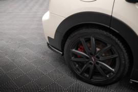 Maxton Design Achterzijde splitters Mini Cooper Clubman John Cooper Works F54 Facelift