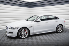 Maxton Design Zijskirts Diffusers Jaguar XE R-Sport X760
