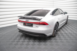 Maxton Design Achtersplitter voor Audi A7 C8