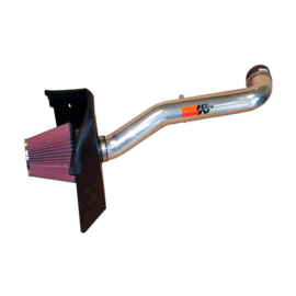 K&N High Performance Air Intake Kit passend voor Jeep Commander/Grand Cherokee 4.7L V8 2005-2009 (77-1548)