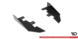 Maxton Design Achterzijde flappen Honda Civic Type-R Mk 11
