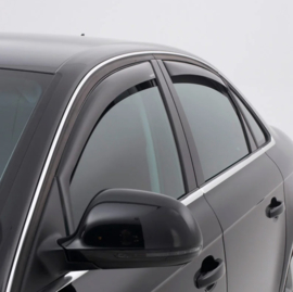 ClimAir Zijwindschermen Master (achter) passend voor Audi A3 (8Y) Sportback 2020-
