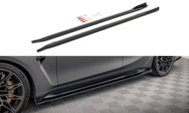 Maxton Design Zijskirts Diffusers V.2 BMW M3 G80