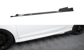 Maxton Design Racing zijskirts diffusers Ford Fiesta ST Mk7 FL
