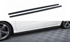 Maxton Design Zijskirts Diffusers Volkswagen Passat B7