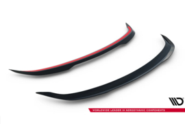 Maxton Design Spoilerkap Mercedes-AMG GLC 43 X254
