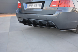 Maxton Design ACHTERDIFFUSER voor BMW 5 E61 (TOURING) WAGON M-PACK