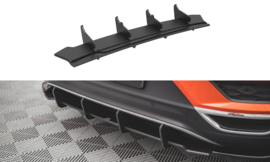 Maxton Design Street Pro Achter Diffuser Volkswagen T-Roc Mk1
