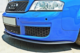 Maxton Design Frontsplitter Audi RS6 C5