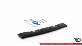 Maxton Design Achtersplitter Volkswagen Golf GTI Clubsport Mk8