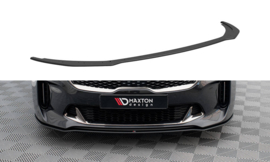 Maxton Design Street Pro Frontsplitter Kia Stinger GT / GT-Line / Standaard Mk1
