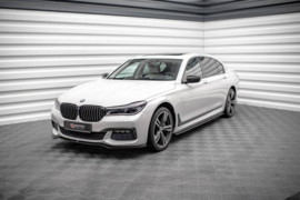 Maxton Design Zijskirts Diffusers voor BMW 7 Long M-Pack G12