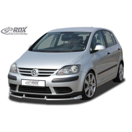 Voorspoiler Vario-X passend voor Volkswagen Golf Plus -2008 (PU)