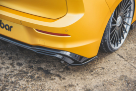 Maxton Design Achterzijde splitters Volkswagen Golf Mk8