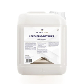 Ultra coat Leather Q-Detailer