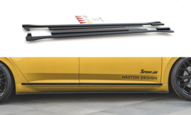 Maxton Design Racing Duurzaamheid Zijskirts Diffusers Volkswagen Arteon R-Line