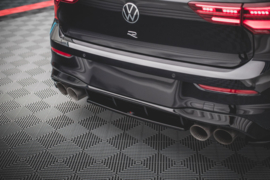 Maxton Design Achtersplitter voor Volkswagen Golf R Mk8