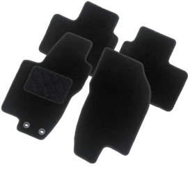 Automatten passend voor Nissan Qashqai+2 2008-
