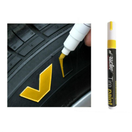 Simoni Racing Bandenstift (Tyre Marker) - Geel