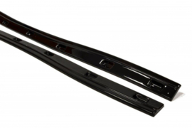 Maxton Design ZIJKANTEN DIFFUSERS HONDA CIVIC VIII TYPE S/R