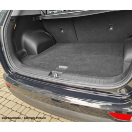 MAX6 Pasklare Achterbumperbeschermfolie passend voor Volkswagen Golf VII Variant 2013-2016 – Transparant